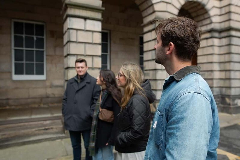 Edinburgh: small-group historic coffee tour - Why This Tour Is a Great Choice