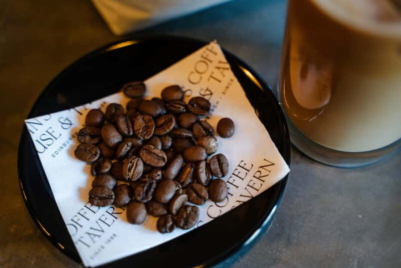 Edinburgh: small-group historic coffee tour - Final Thoughts