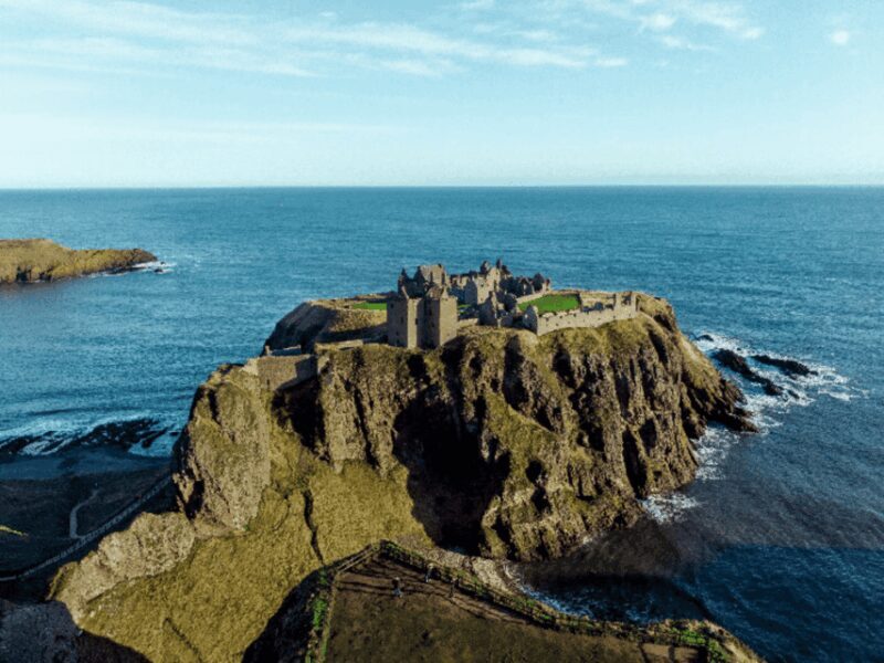 Edinburgh: St Andrews, Dunnottar Castle & Falkland Tour - Edinburgh: St Andrews, Dunnottar Castle & Falkland Tour – A Detailed Look