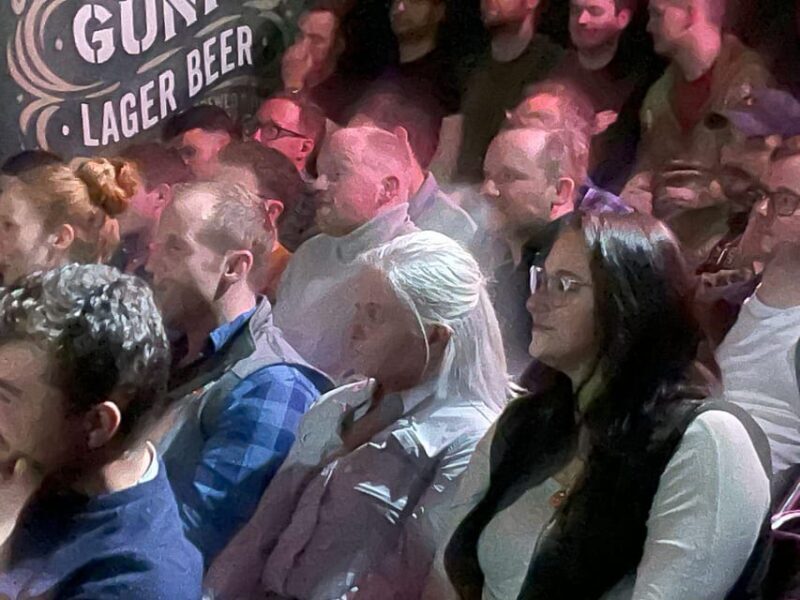 Edinburgh: Stand Up Comedy Show - Final Thoughts