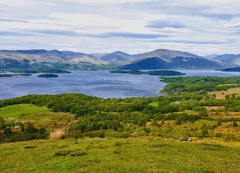 Edinburgh: Stirling Castle, Kelpies, Whisky & Highlands Tour - Final Thoughts