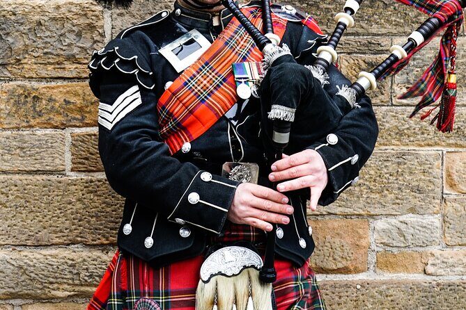 Edinburgh: Stirling Castle & Loch Lomond Private Luxury Day Tour - The Comfort and Convenience of Private Luxury Travel