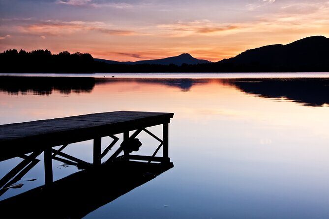Edinburgh: Stirling Castle & Loch Lomond Private Luxury Day Tour - Frequently Asked Questions