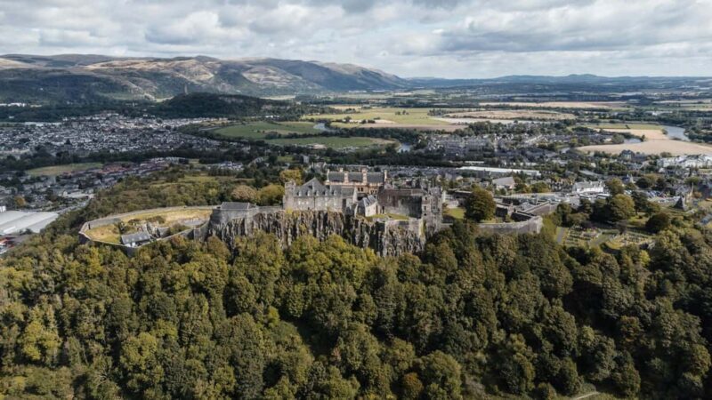 Edinburgh: Stirling & the Braveheart Trail 8-Hour Day Trip - What’s Included and How It Works