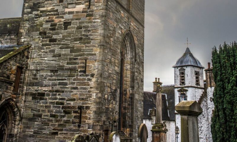 Edinburgh: Stirling, Whisky and St Andrews Tour in Spanish - FAQ