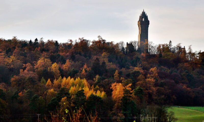 Edinburgh: Stirling, Whisky & St Andrews Tour in Italian - St Andrews: Medieval Charm and World’s Oldest Golf Course
