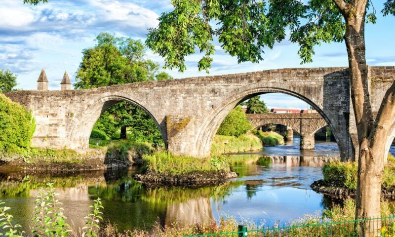 Edinburgh: Stirling, Whisky & St Andrews Tour in Italian - Considerations for Travelers