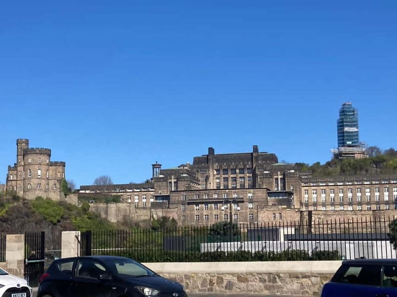 Edinburgh: Tales from the Old Town Guided Walking Tour - A Well-Designed Walk Through Edinburgh’s Past and Present