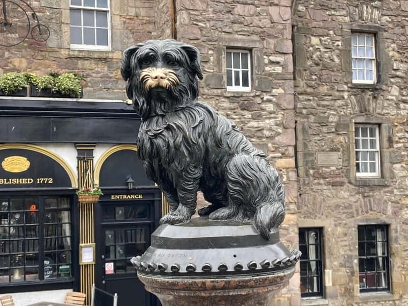 Edinburgh: Tales from the Old Town Guided Walking Tour - Who Would Love This Tour?