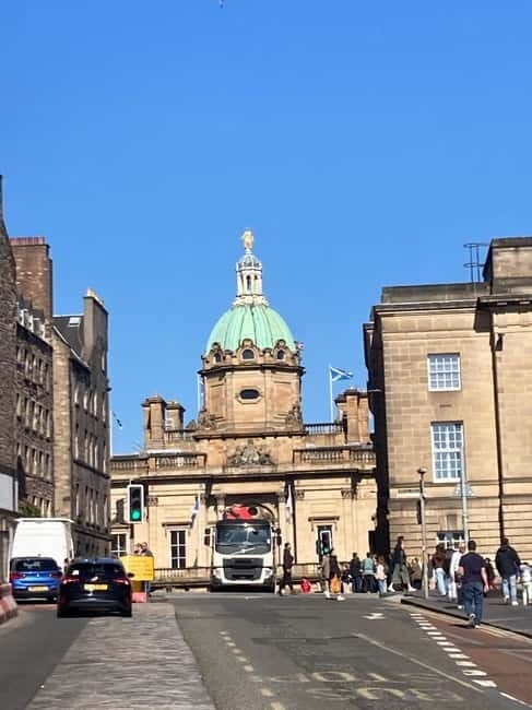 Edinburgh: Tales from the Old Town Guided Walking Tour - FAQs