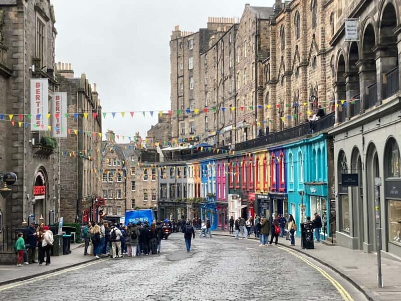 Edinburgh: Tales from the Old Town Guided Walking Tour - Final Thoughts