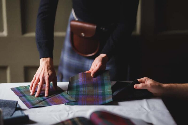 Edinburgh: Tartan Design Workshop with an Artisan Kiltmaker - Deep Dive: What Makes This Experience Stand Out