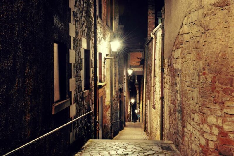 Edinburgh: The Dark Side Walking Tour - FAQs