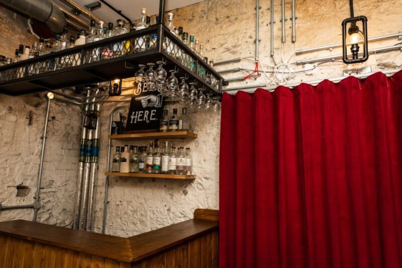 Edinburgh: The Lost Close Underground Scotch Whiskey Tasting - Value and Cost