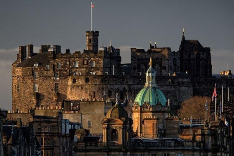 Edinburgh: The Mary Queen of Scots Guided Walking Tour - Practical Details and Tips
