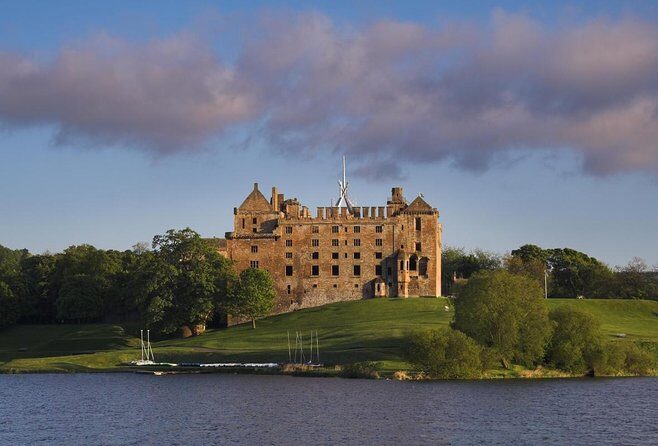Edinburgh: The Outlander, Palaces & Jacobites Tour - A Snapshot of What to Expect