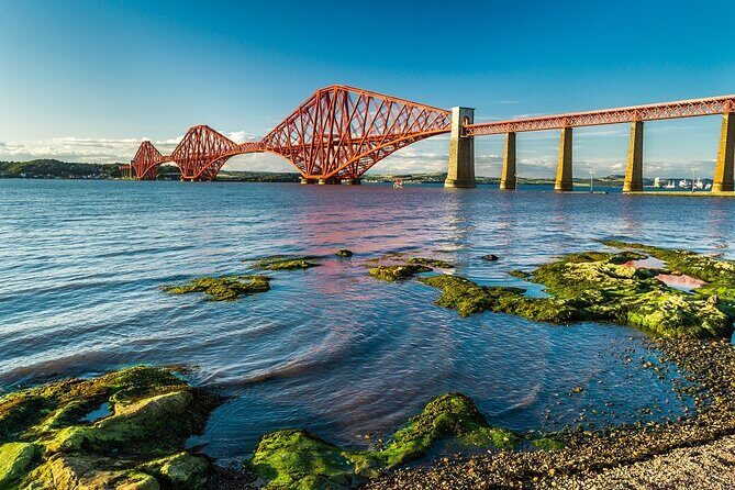Edinburgh: The Outlander, Palaces & Jacobites Tour - Deep Dive into the Itinerary