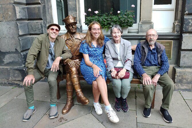 Edinburgh: The People's Story - Private Walking Tour - Key Points