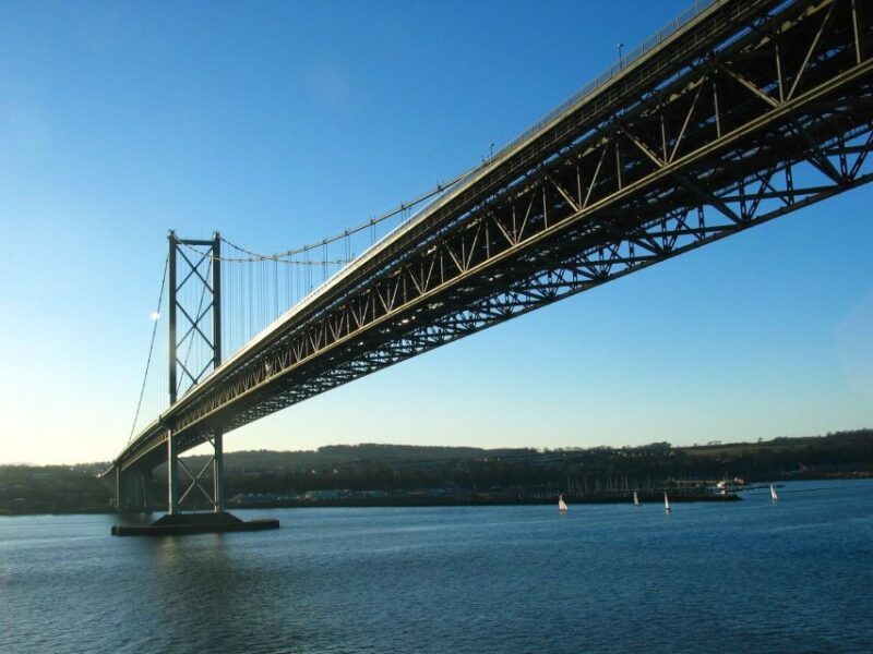 Edinburgh: The Royal City Tour from London - The Sum Up