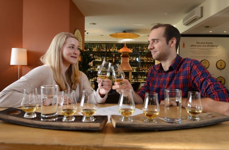 Edinburgh: The Scotch Whisky Experience Tour and Tasting - What’s Included and How It Works
