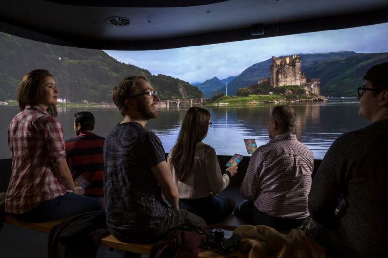 Edinburgh: The Scotch Whisky Experience Tour and Tasting - The Experience from a Visitor’s Perspective