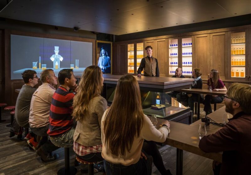 Edinburgh: The Scotch Whisky Experience Tour and Tasting - FAQ