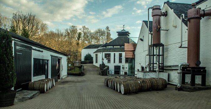 Edinburgh: The Ultimate Whisky Experience Tour - Edinburgh: The Ultimate Whisky Experience Tour