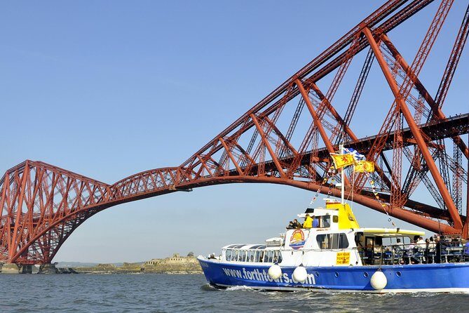Edinburgh Three Bridges Cruise - Who Should Consider This Tour?
