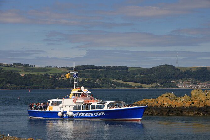 Edinburgh Three Bridges Cruise - FAQs