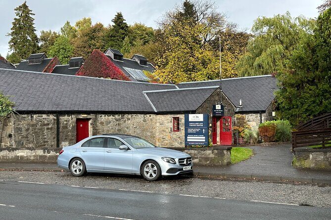 Edinburgh to Inverness | Executive Transfer - Final Thoughts