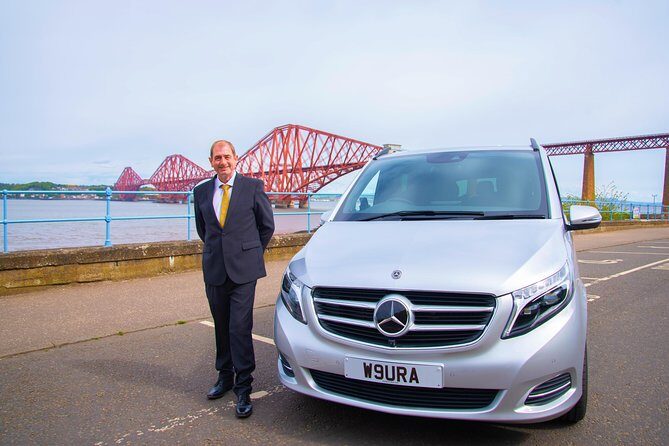 Edinburgh to Inverness Luxury Taxi Transfer - Edinburgh to Inverness Luxury Taxi Transfer: A Comfortable Ride through Scotlands Scenic Heartland