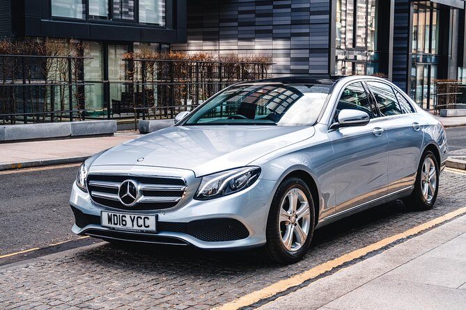 Edinburgh To St Andrews | Executive Transfer - Edinburgh to St Andrews | Executive Transfer: A Comfortable and Flexible Journey