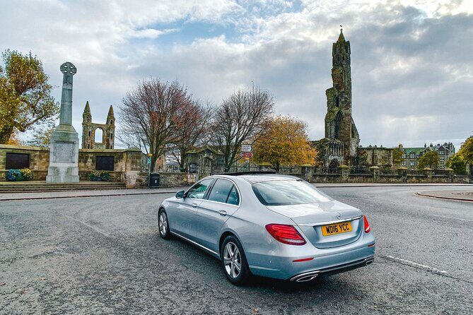 Edinburgh To St Andrews | Executive Transfer - Price and Value Analysis