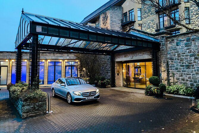 Edinburgh To St Andrews | Executive Transfer - Final Thoughts