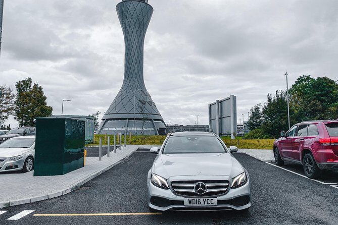 Edinburgh To St Andrews | Executive Transfer - FAQ