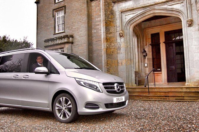 Edinburgh to St Andrews Luxury Taxi Transfer - The Practicalities: What You Need to Know