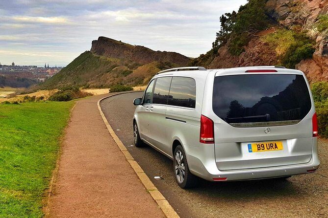 Edinburgh to St Andrews Luxury Taxi Transfer - FAQ