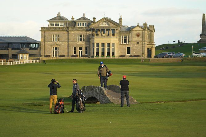 Edinburgh to St Andrews private driving tour - What Sets This Tour Apart