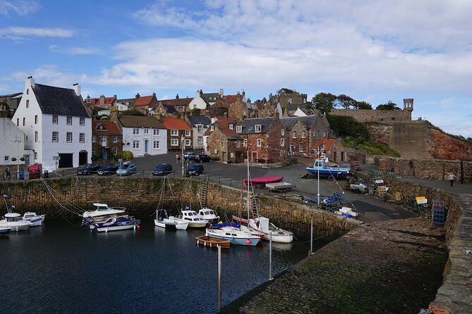Edinburgh to St Andrews private driving tour - Frequently Asked Questions
