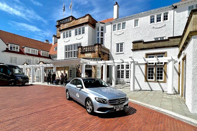 Edinburgh to Trump Turnberry | Executive Transfer - Final Thoughts: Is This the Right Choice for You?