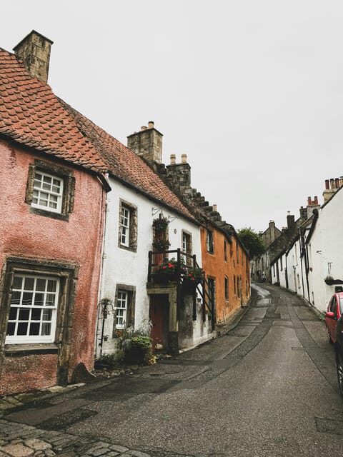 Edinburgh  Top Outlander Highlights Walking Tour - Practical Tips for a Great Experience