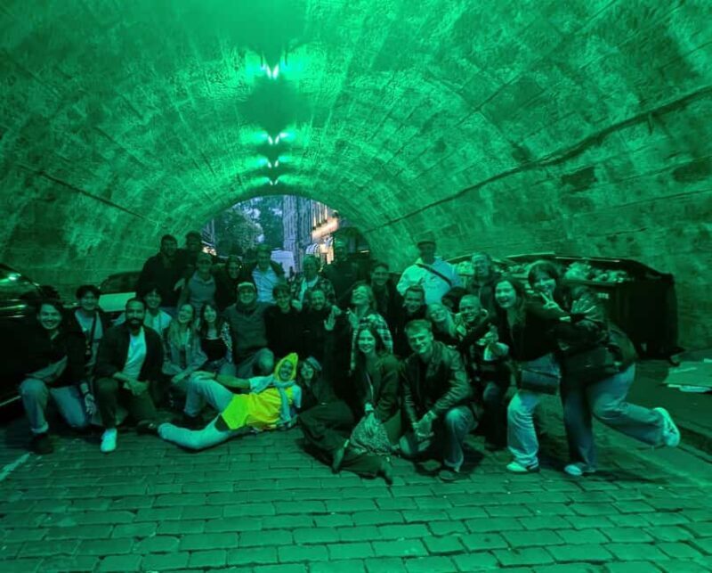 Edinburgh: Ultimate Pub Crawl Party with 7 Bars & 1 Club - Who Should Consider This Experience?