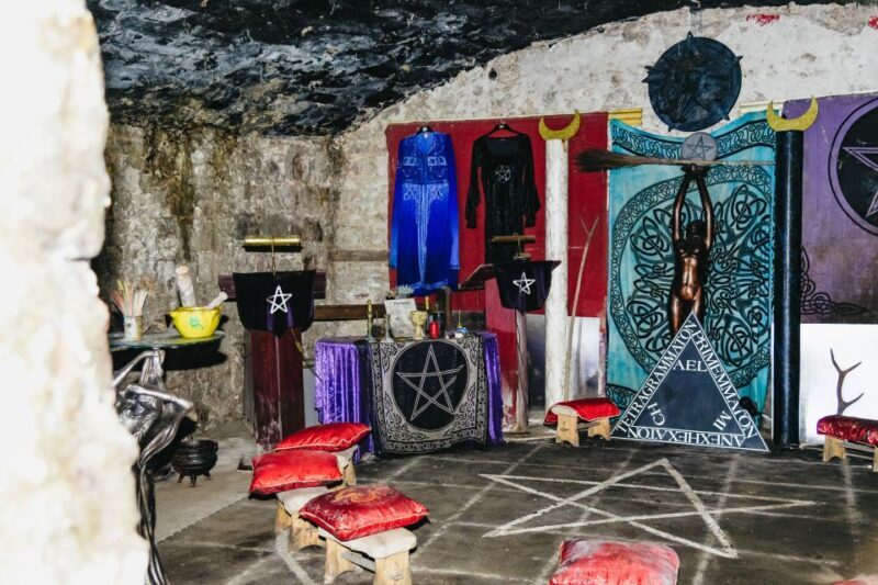 Edinburgh: Underground Vaults Tour - FAQ: Your Questions Answered