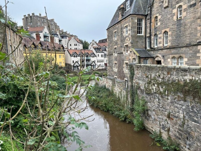 Edinburgh Unveiled: Private Driving Tour of Edinburgh City - What We Love and What to Consider