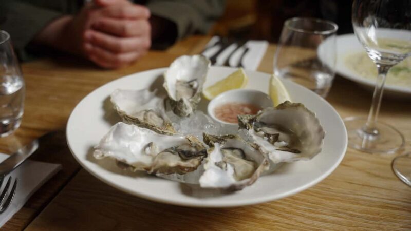 Edinburgh: VIP Food Tour at a Secret Traditional Restaurant - What Makes This Tour Stand Out?