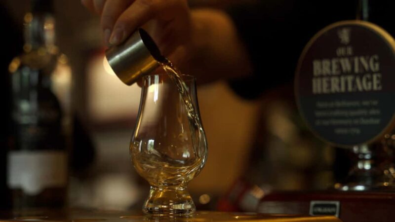 Edinburgh: VIP Food Tour at a Secret Traditional Restaurant - Why Is This Tour a Good Value?