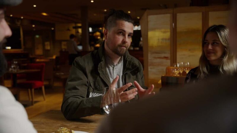 Edinburgh: VIP Food Tour at a Secret Traditional Restaurant - FAQ
