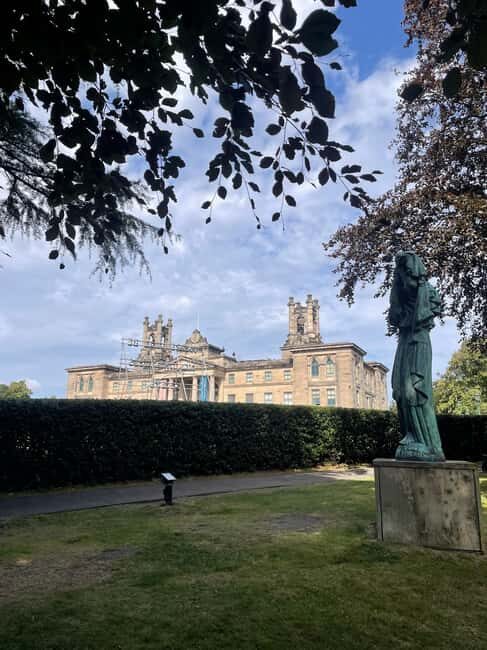 Edinburgh: Water of Leith Walking Tour with Art Historian - What to Expect and Practical Tips