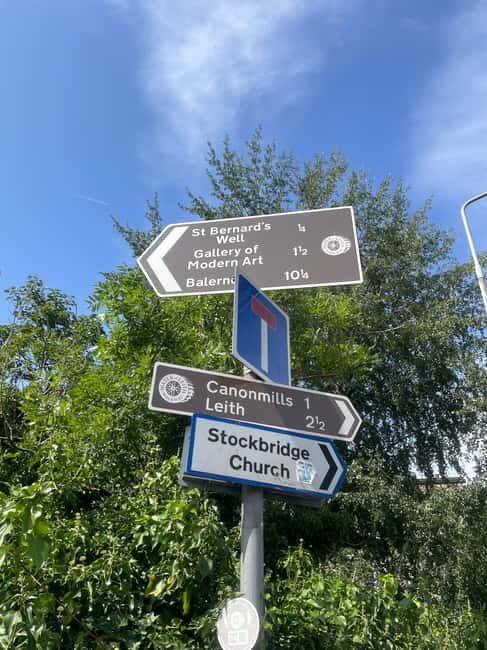 Edinburgh: Water of Leith Walking Tour with Art Historian - The Real Value: Why It’s Worth Your Time and Money
