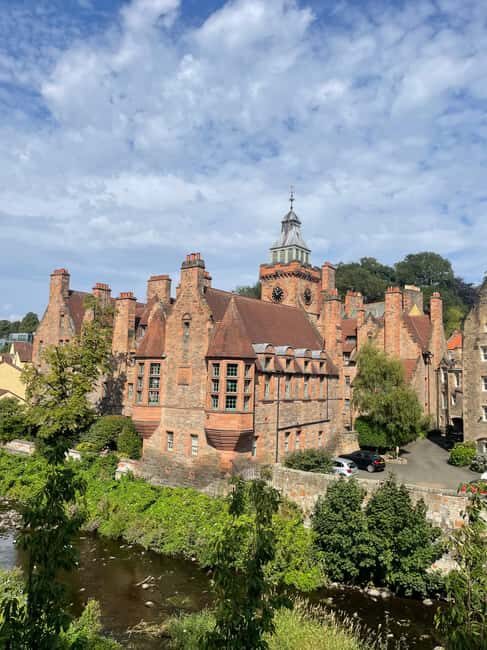 Edinburgh: Water of Leith Walking Tour with Art Historian - Frequently Asked Questions